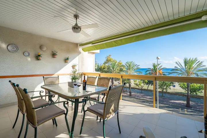 Apartamento turistico Albatros Cambrils 1