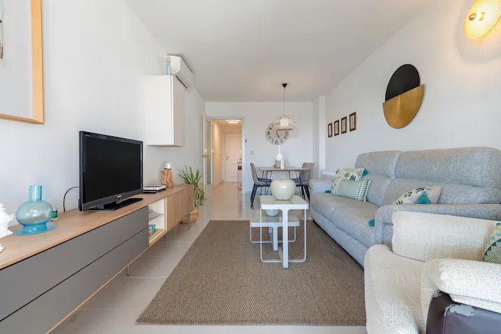 Apartamento turistico Albatros Cambrils 4