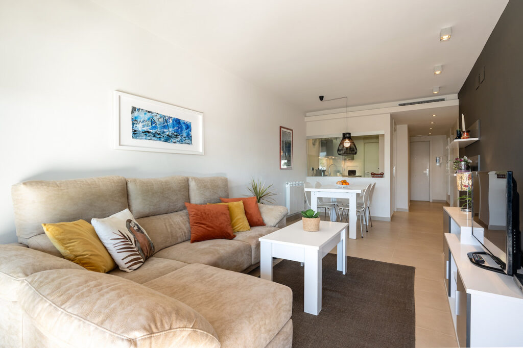 Apartamento turistico Ballena Cambrils 6