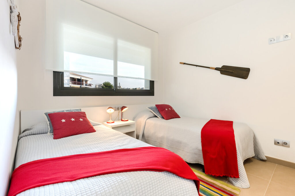 Apartamento turistico Delfín Cambrils 17