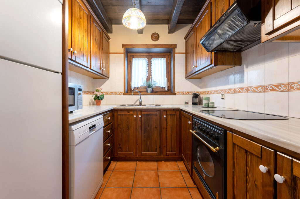 Apartamento turistico en la Cerdanya Soriguerola 10