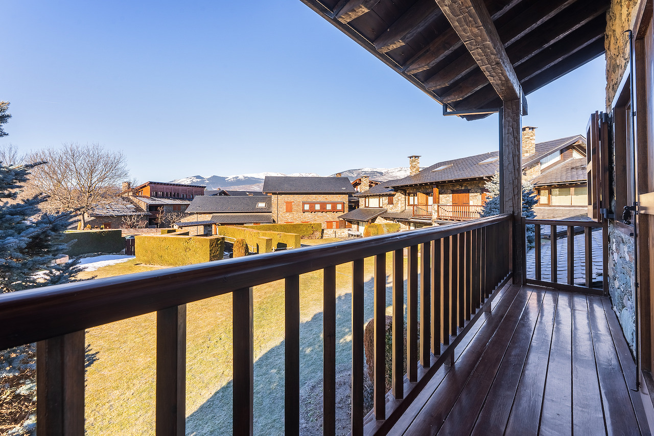 Apartamento turistico en la Cerdanya Soriguerola 11