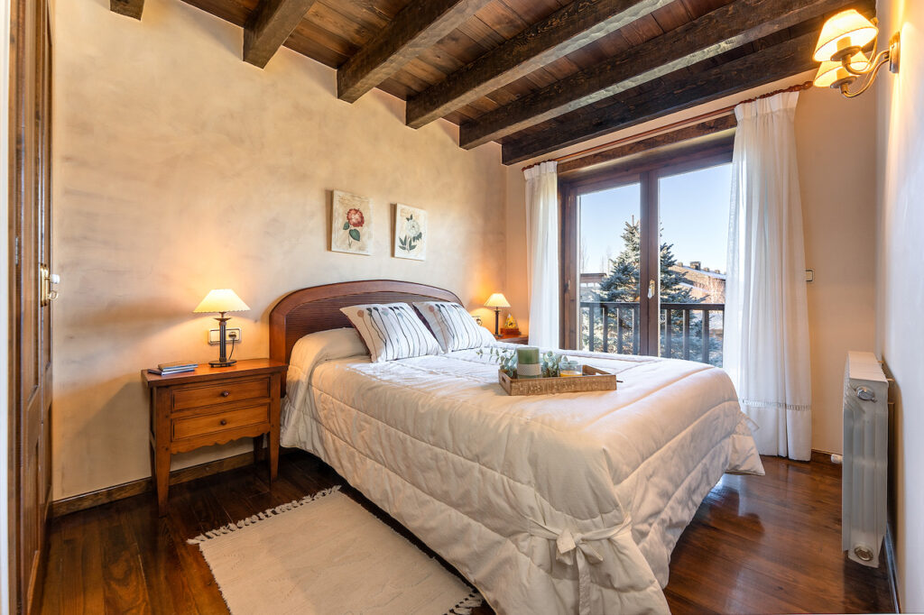 Apartamento turistico en la Cerdanya Soriguerola 12