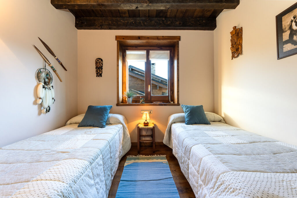 Apartamento turistico en la Cerdanya Soriguerola 16