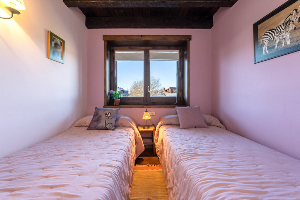 Apartamento turistico en la Cerdanya Soriguerola 19