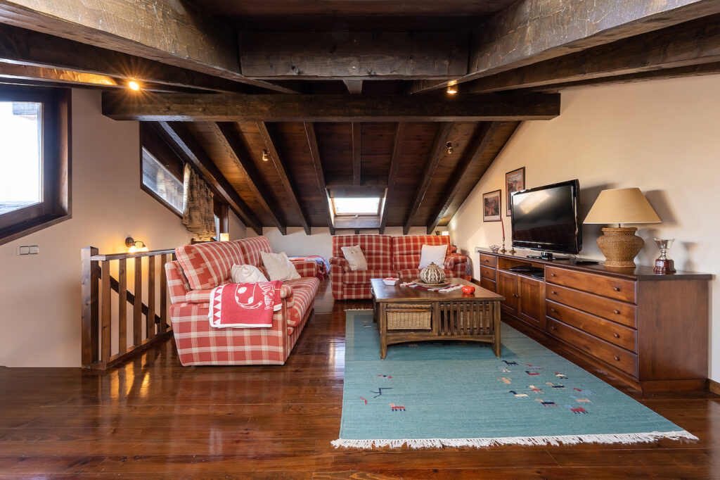 Apartamento turistico en la Cerdanya Soriguerola 22