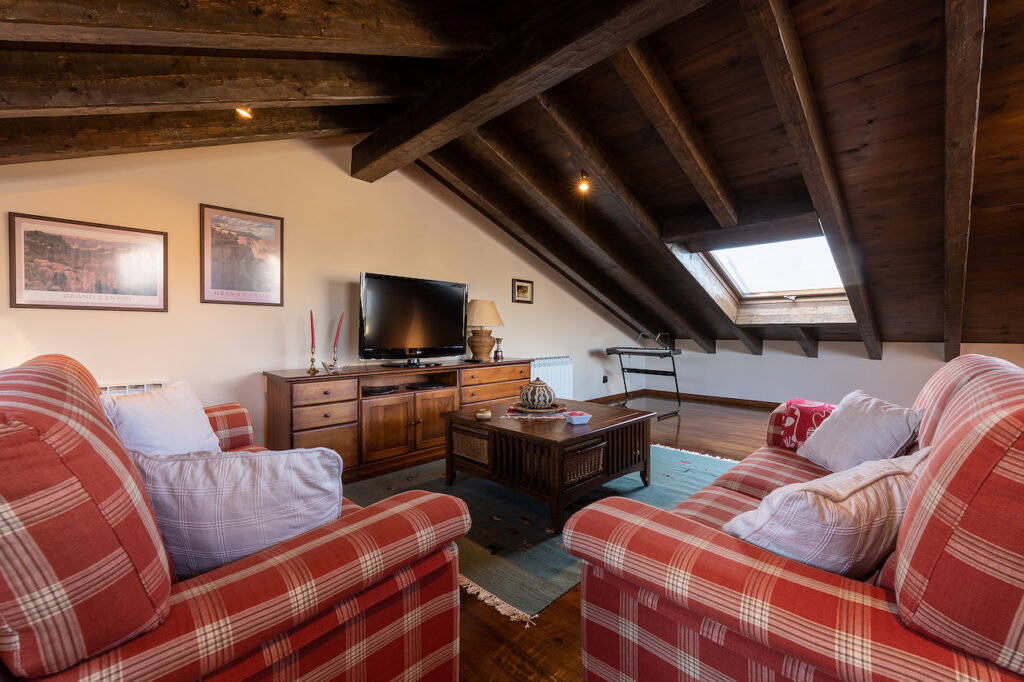 Apartamento turistico en la Cerdanya Soriguerola 23