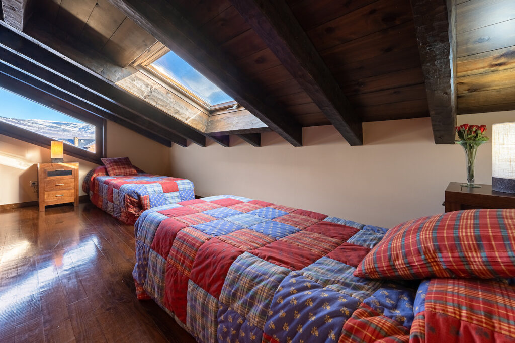 Apartamento turistico en la Cerdanya Soriguerola 24