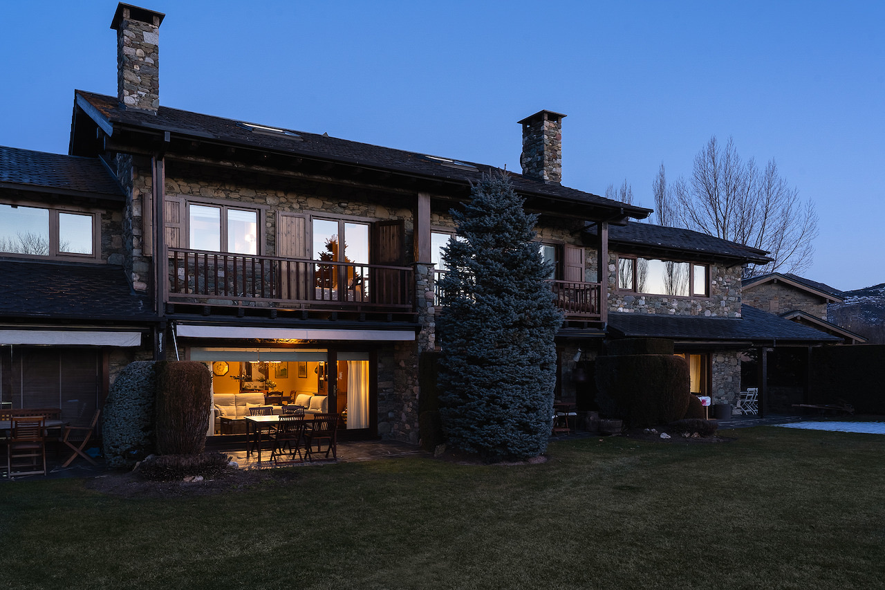 Apartamento turistico en la Cerdanya Soriguerola 27