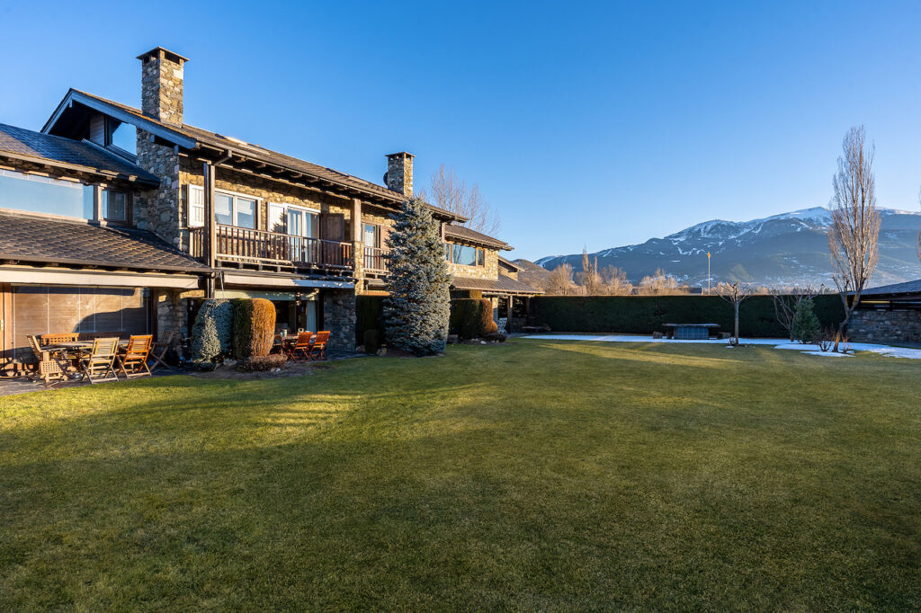 Apartamento turistico en la Cerdanya Soriguerola 4