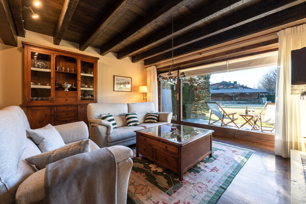 Apartamento turistico en la Cerdanya Soriguerola 5