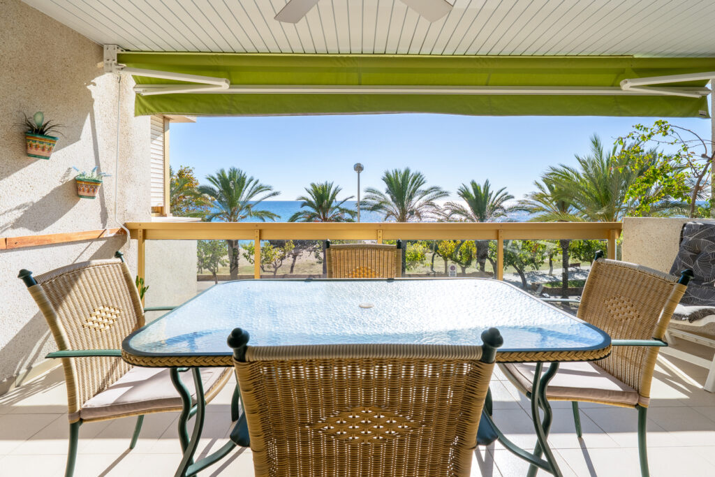 Apartamento turístico en Cambrils Albatros 1